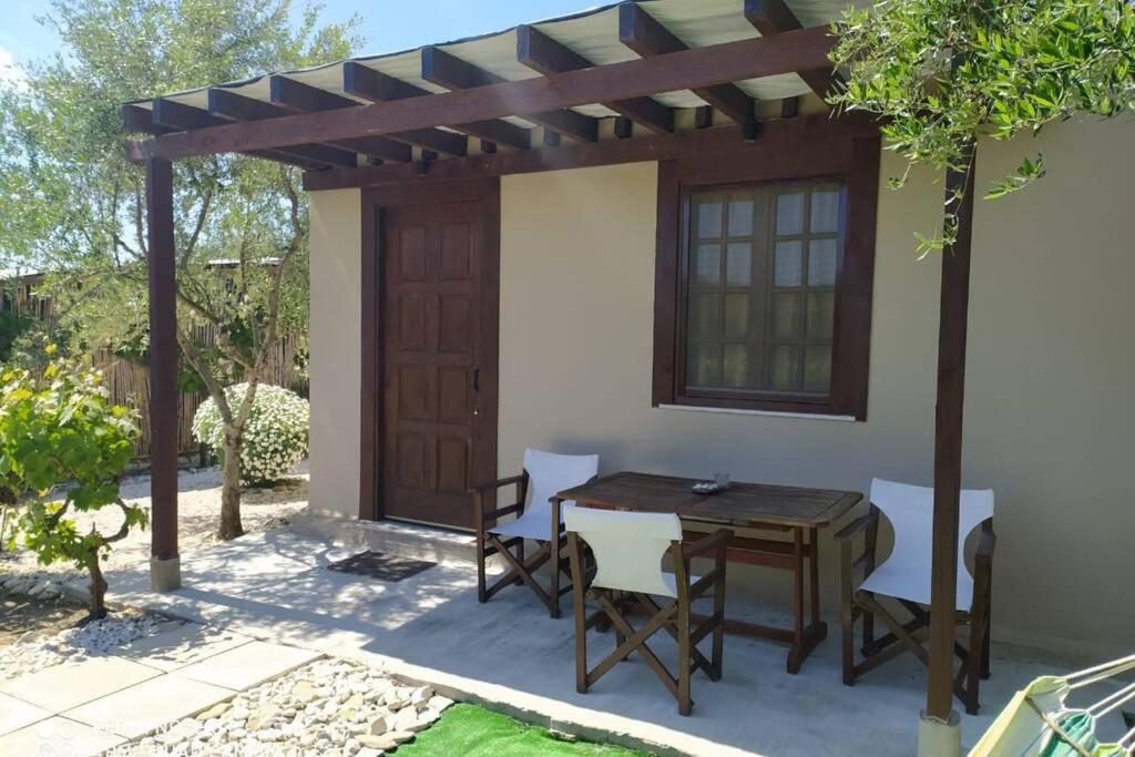 Raisin House Villa Koukounariá Exterior photo