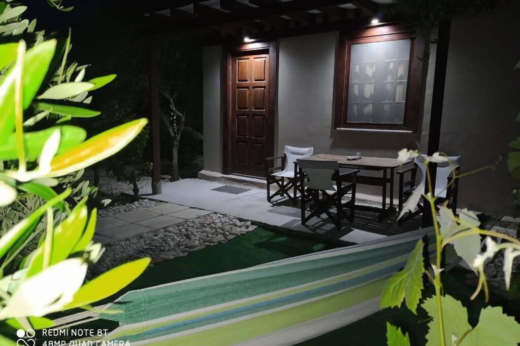 Raisin House Villa Koukounariá Exterior photo