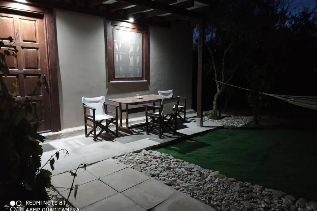 Raisin House Villa Koukounariá Exterior photo