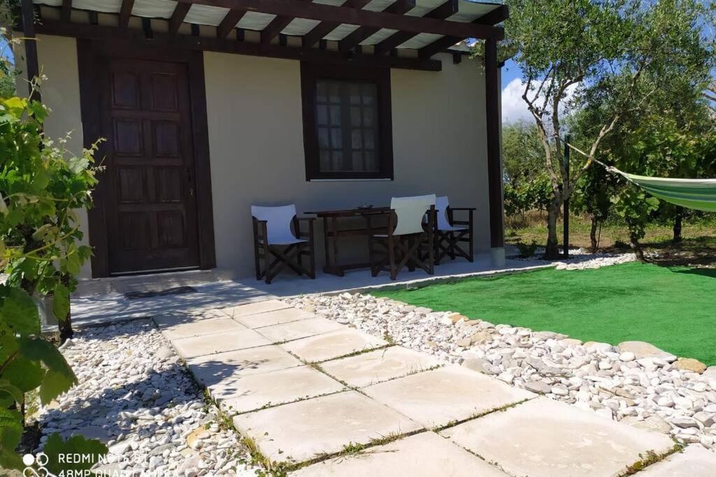 Raisin House Villa Koukounariá Exterior photo